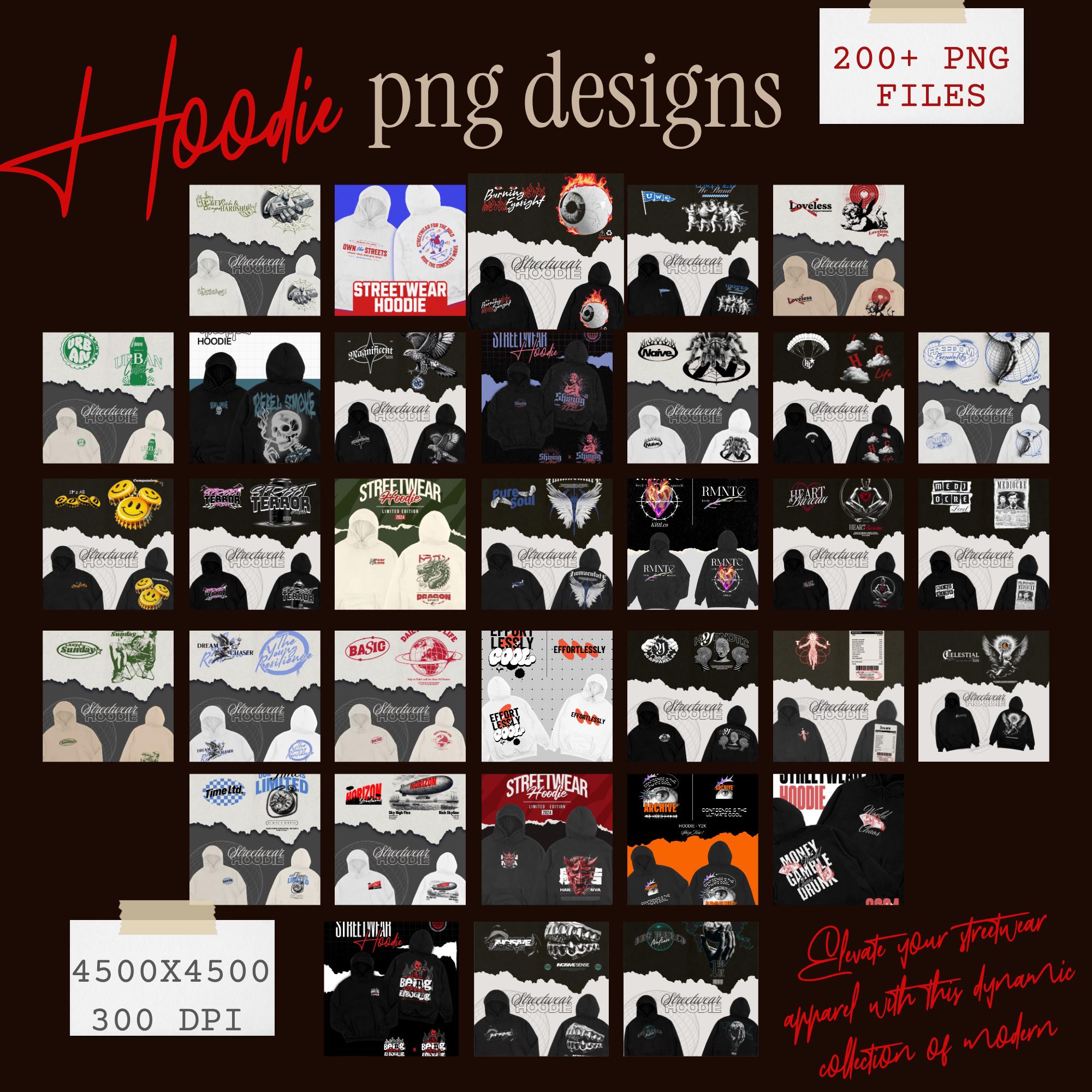 Hoodrich - Etsy Israel