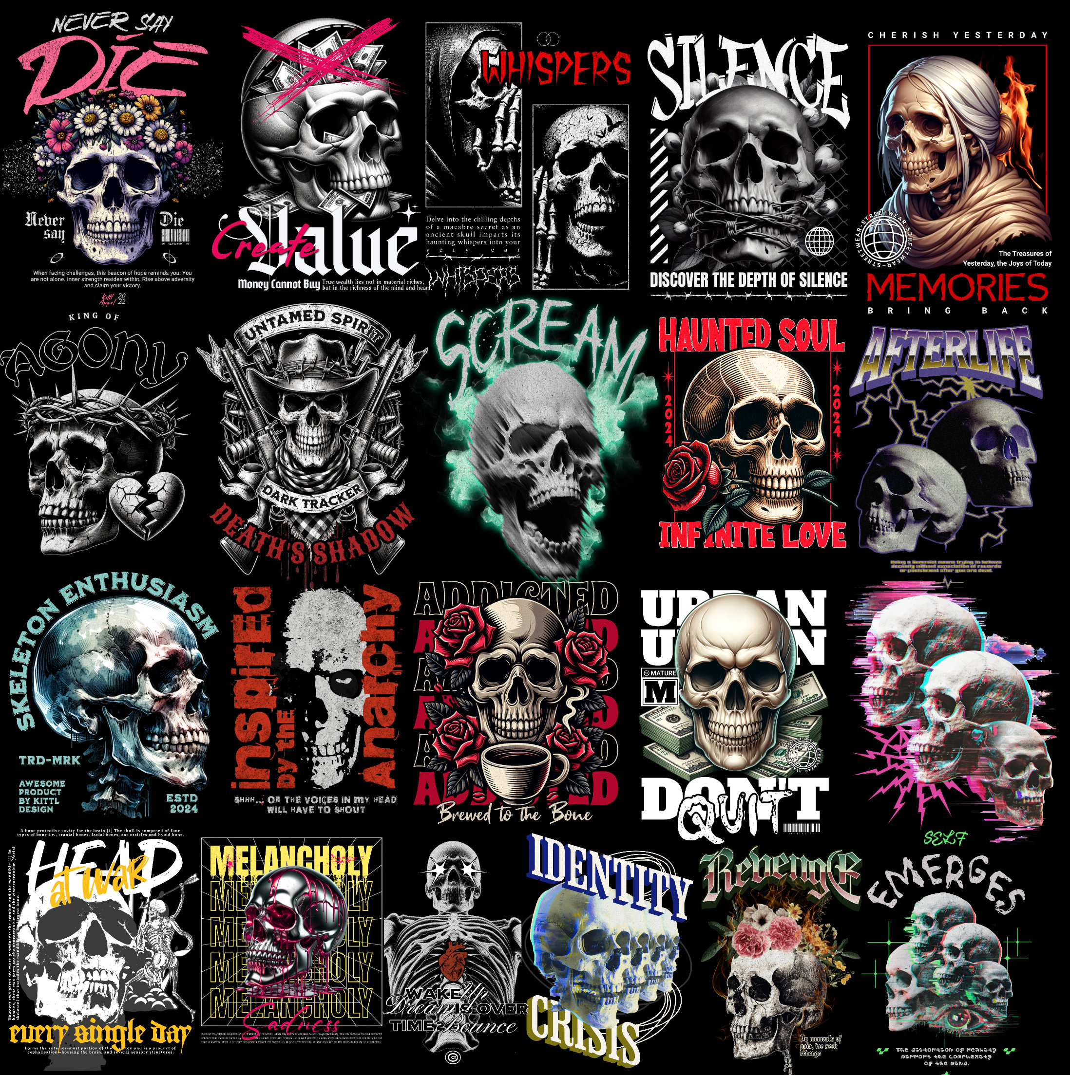 DimMoire creepy skull スカル カットソー gms2305-a01.jpg?v=1569203127&