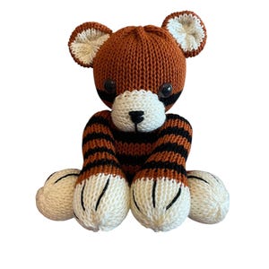 Tiger Stuffed Animal