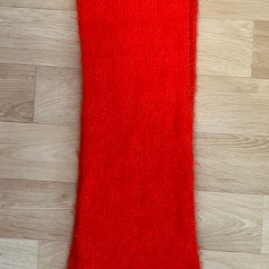 Tours de cou simple et écharpes tube tricotés main énergétisés, sans couture Douphis image 8