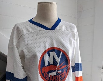 islanders old jersey