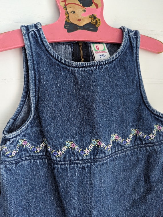 white christmas dresses Bebe Women's Halter Front Zipper Midi Denim Dress, Size Small in Blue Metal/Cotton/Spandex main image 1
