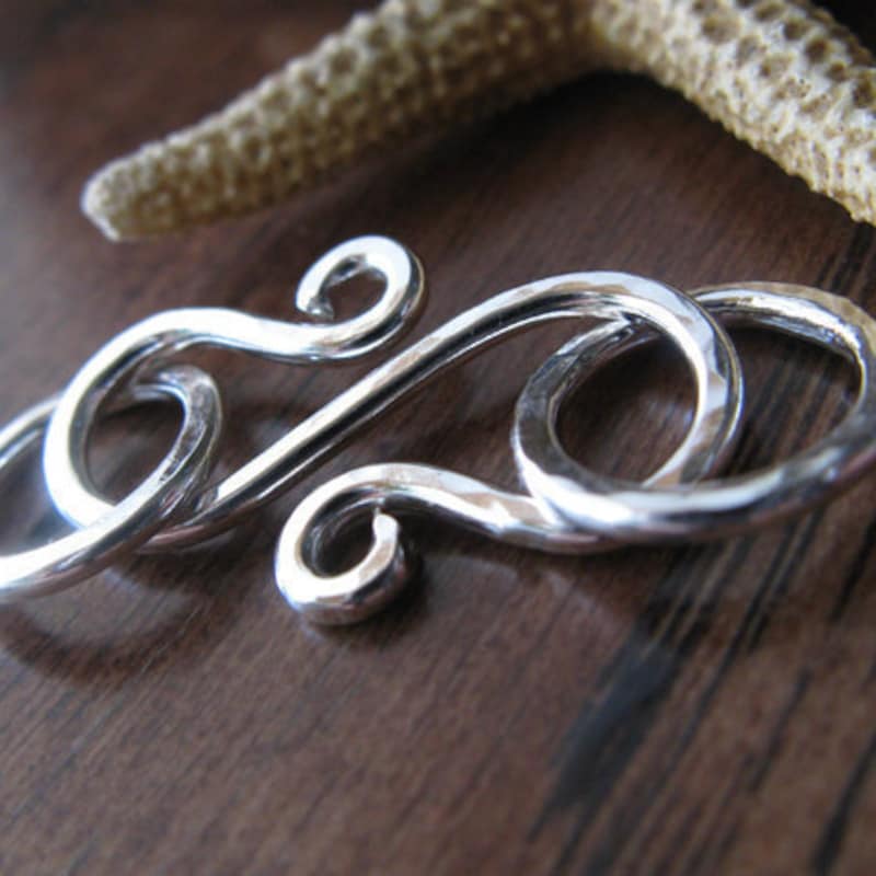 Handmade Clasp - Etsy
