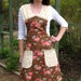 see more listings in the Handmade Vintage Aprons section