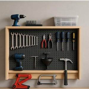 Planos de muebles DIY: 8 proyectos de carpintería para principiantes (Descarga PDF) imagen 9