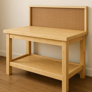 Planos de muebles DIY: 8 proyectos de carpintería para principiantes (Descarga PDF) imagen 5