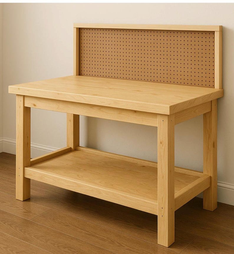 8 DIY Woodworking Plans for Beginners Furniture Build Bundle Easy