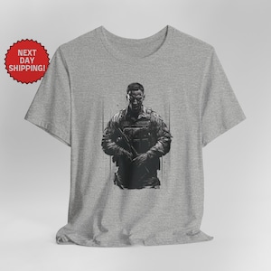 Army Soldier Special Force T-Shirt - Army Ranger T-Shirt Special Forces Design - Army Soldier T-Shirt - Special Forces Ranger Shirt