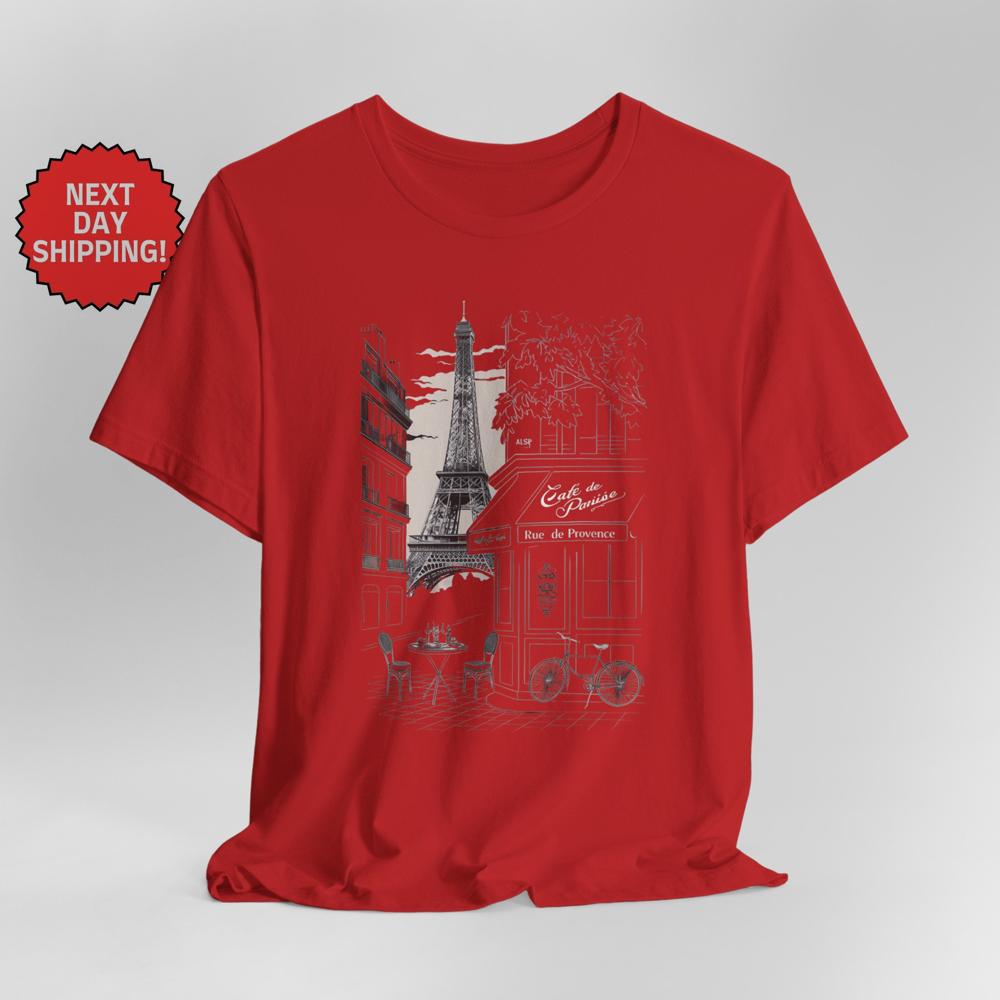 デイオールEiffel Tower コットン & リネンTシャツ　2024SS il_1080xN.6188986073_5nb4.jpg