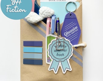 Blind Date With A Book. Bookish Gift. Book Lover. YA Fiction Book.