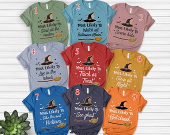 Halloween work shirts Clearance