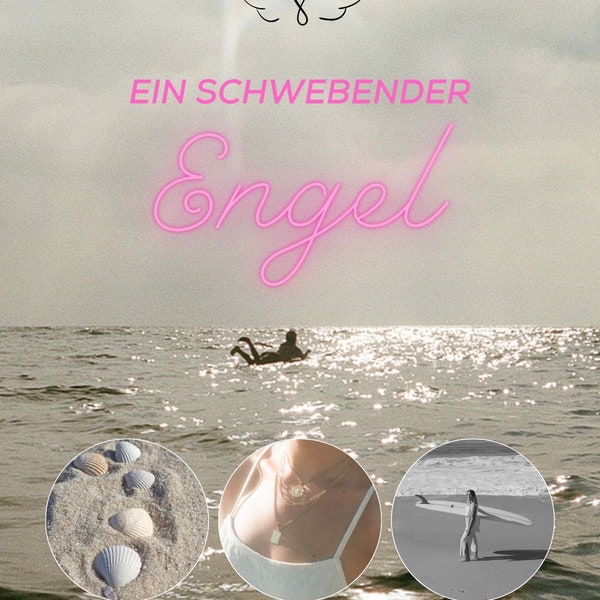 erotisches Hörbuch: Ein schwebender Engel