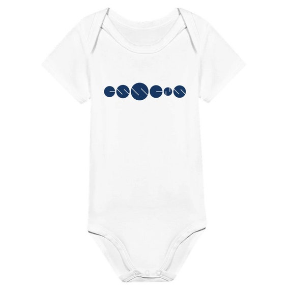 Essens Classic Baby Short Sleeve Bodysuit