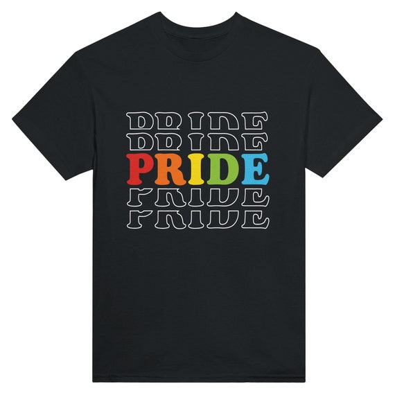 Pride Heavyweight Unisex Crewneck T-shirt