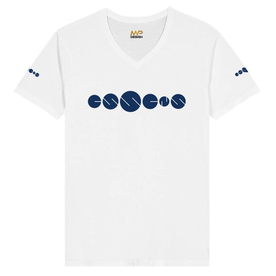 Essens Premium Unisex V-Neck T-shirt