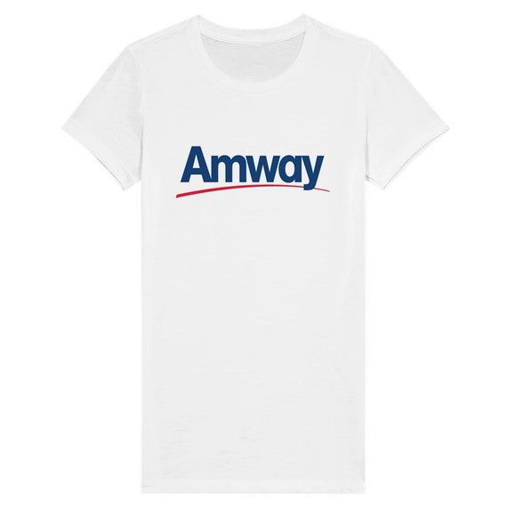 AMWAY Merchandise Premium Womens Crewneck T-shirt