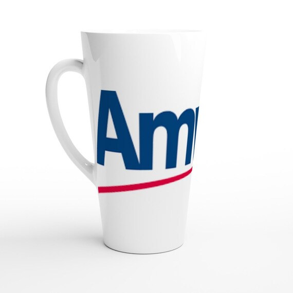 AMWAY Merchandise Latte 17oz Ceramic Mug