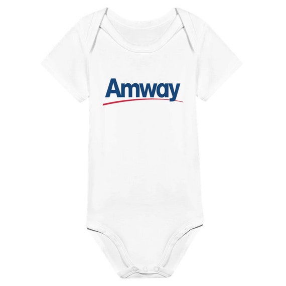 Amway Merchandise Classic Baby Short Sleeve Bodysuit