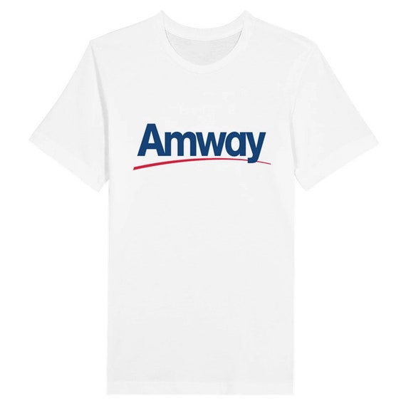 AMWAY Merchandise Premium Unisex Crewneck T-shirt