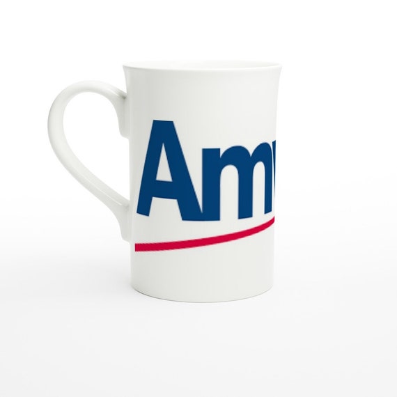 AMWAY Merchandise 10oz Porcelain Slim Mug