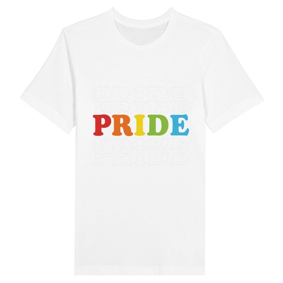 PRIDE Premium Unisex Crewneck T-shirt