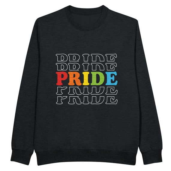 PRIDE Premium Unisex Crewneck Sweatshirt