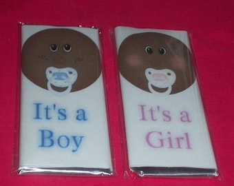 Personalized Candy Bar Wrappers