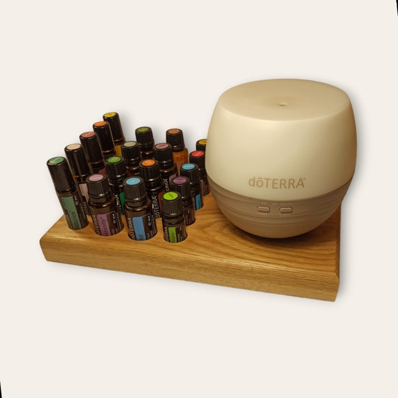 Stand for Doterra Diffuser, Essential Oil Container, Aroma Therapy 