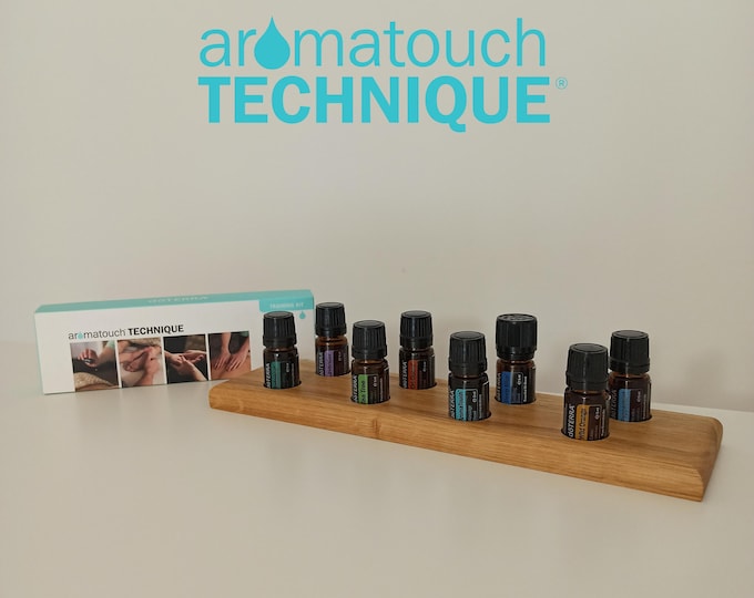 Esszenciális illóolajtartó doTERRA AromaTouch Technique™ kezeléshez 5ml és 15ml változatban