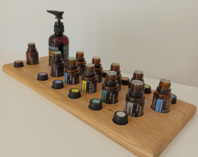 Esszenciális illóolajtartó Symphony of the Cells™ SOC kezeléshez doTERRA olajakhoz