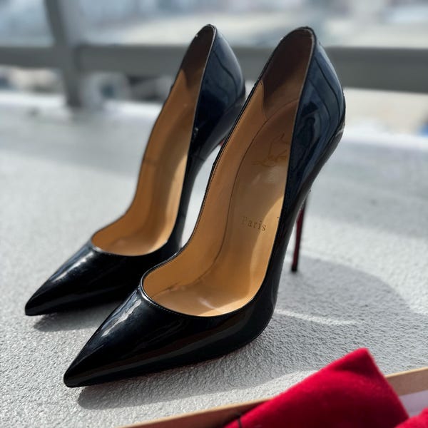 louboutin heels amazon india