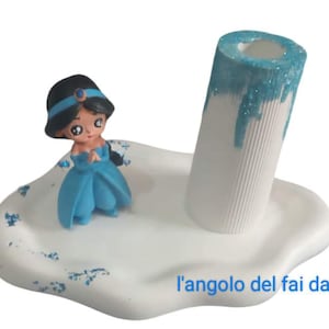 Set in polvere di ceramica