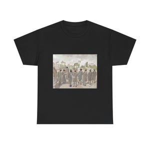 American Gentlemen- Unisex Heavy Cotton Tee
