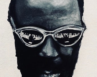 Thelonious Monk (Print)