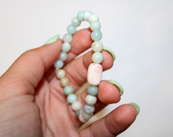 Beaded Stretch Bracelet