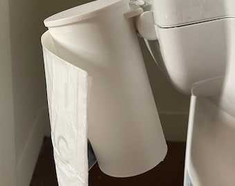 Archivos de impresión 3D de Litter Robot