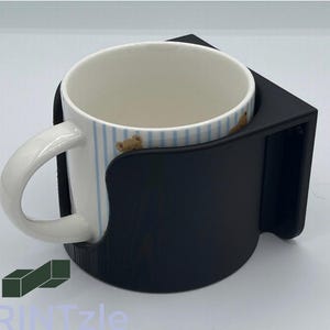 Sim Rig Cup/Bottle Holder For 40 Series Extrusion