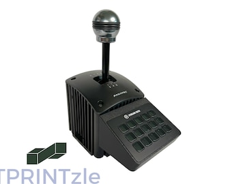 Fanatec Streamdeck MK2 Mount