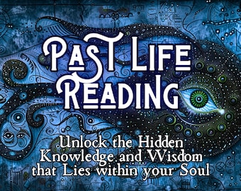 Past Life Reading, Well Detailed Blind Reading Past Life tarot Reading, Past Life Medium Reading, Past Life Psychic reading