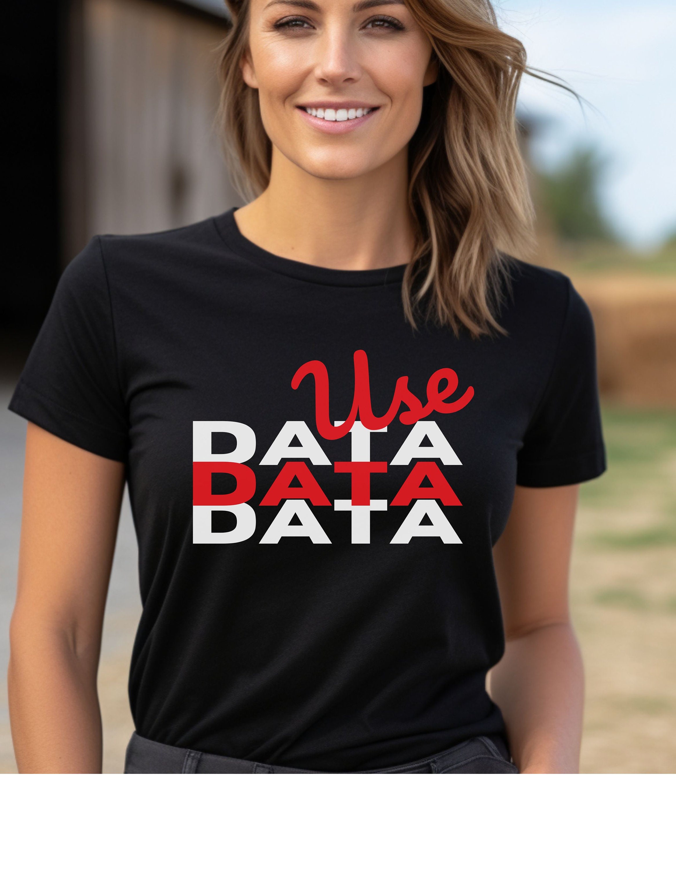Data Shirt Data Scientist Tee Coding Shirt Data Analyst Tshirt ...