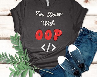 Programmer Shirt Coder T Shirt Coding T-Shirt Software Engineer Tee Hacker Tee Coder Shirt Programmer Gift Coder Gift Unisex