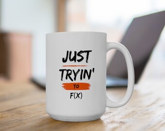 Mathe-Kaffeetasse, Kaffeetasse für Mathematiklehrer, Kaffeetasse für Mathematik-Majors, Daten-Geschenk, Analytik-Geschenk, Kaffeetasse für Programmierer, Coder-Geschenk