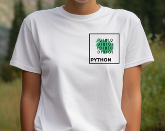 Chemise programmeur T-shirt codeur T-shirt codage T-shirt ingénieur logiciel T-shirt données T-shirt programmeur cadeau codeur cadeau - unisexe