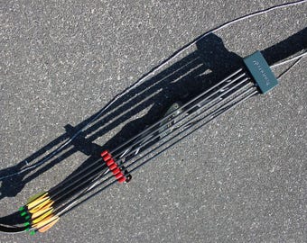 Multi grip bow arrow quiver ALLHone