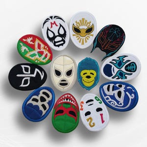 Brottarmaskplåster med värmehäftande Megapack