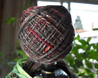 Custom Ball Winding on any Skein You Buy