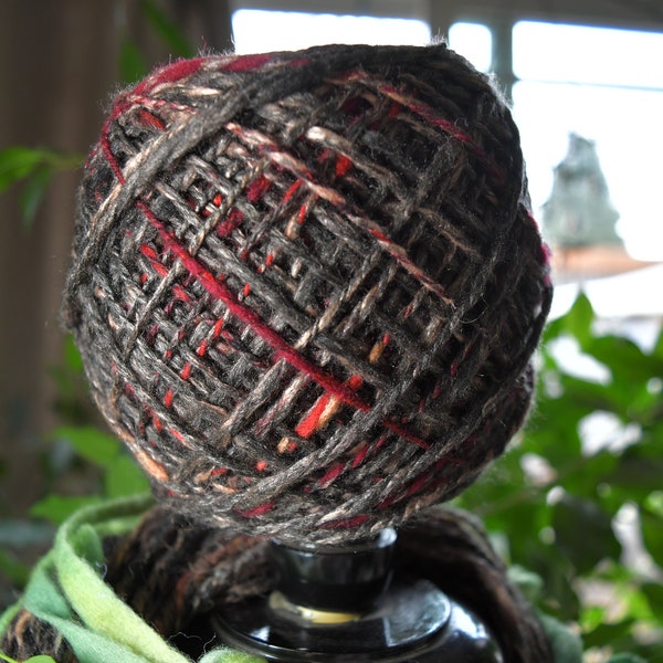 Custom Ball Winding on any Skein You Buy