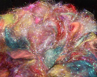 Angelina Fiber Fiesta Blend Half Ounces Custom Blend
