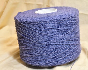 Lavender Wool/Nylon Boucle  10 Ounces  P92-L48