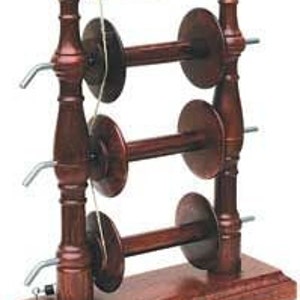 The Polonaise Spinning Wheel by Kromski Walnut Free Shipping Bonus - Etsy